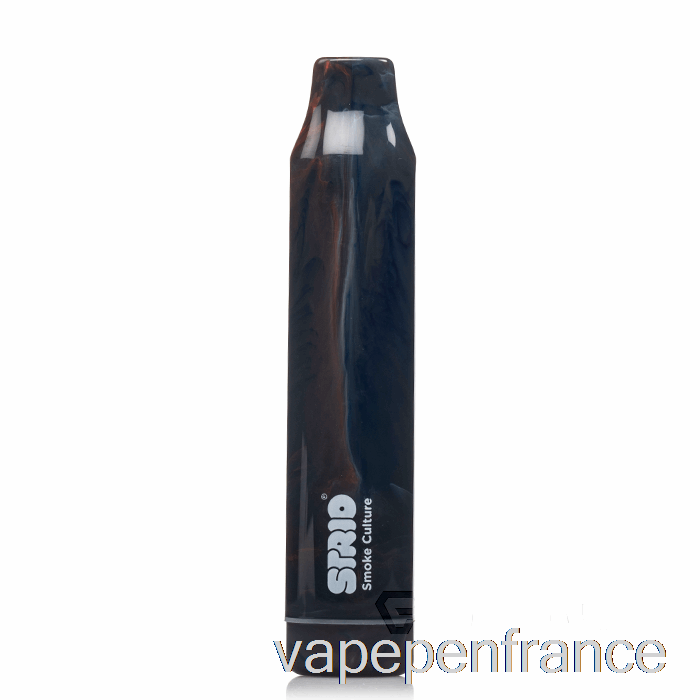 Strio Cartboy Mellow 510 Batterie Stylo Vape Noir Cosmique